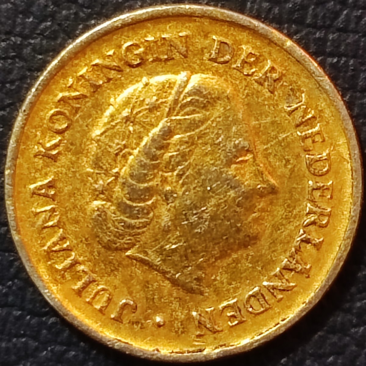 Nederland-1971-10-Cent-Juliana